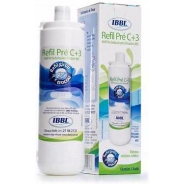 Imagem de Filtro ibbl refil Pré c+3