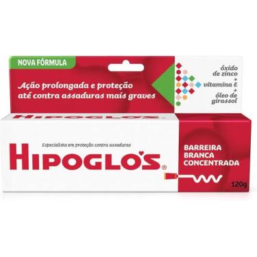 Imagem de Creme Contra Assadura Hipoglós Original Trata e Previne 120g - JOHNSON