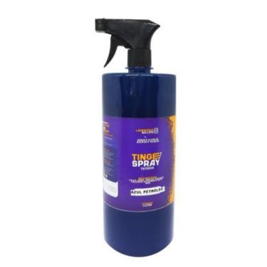 Imagem de Tinta Para Sofás Suede Estofados Carpetes Tingespray 1l - Lavanderia N