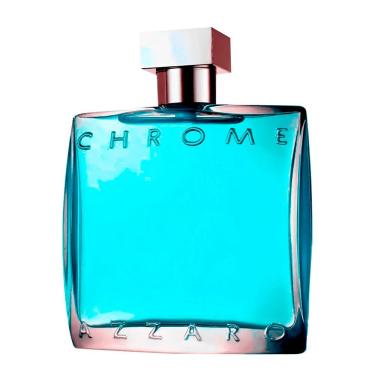 Imagem de Azzaro Chrome Eau De Toilette - Perfume Masculino 50ml