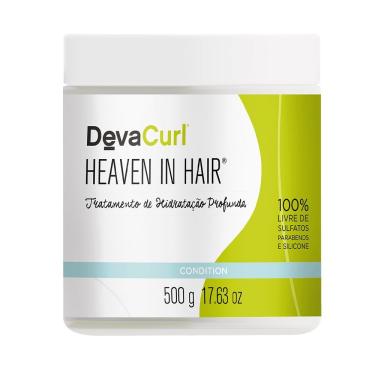 Imagem de Deva Curl Heaven In Hair - Máscara Capilar 500g