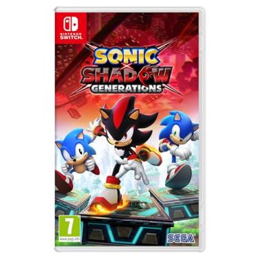Imagem de Sonic x Shadow Generations (Nintendo Switch)