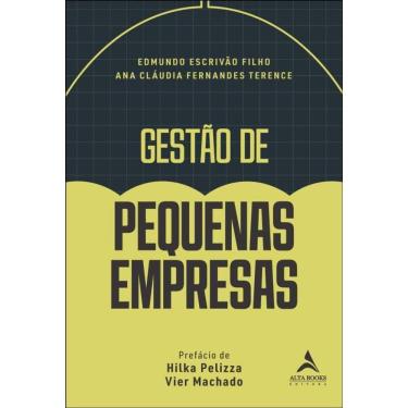 Imagem de Gestão De Pequenas Empresas