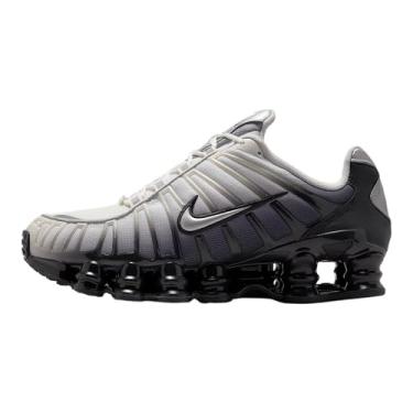 Imagem de Nike Tênis feminino Shox TL (IB7705-001, Off Noir/Phantom/prata metálico), Off Noir/Phantom/Prata Metálica, 40