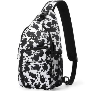 Imagem de Bolsa tiracolo Tuwubi, moderna para mulheres e homens, viagens e camin