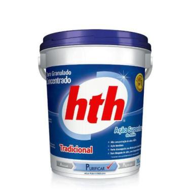 Imagem de Cloro Hth Tradicional 10kg