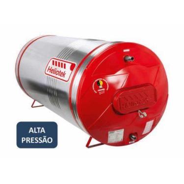 Imagem de Boiler Alta Pressão Heliotek MKP 500 Litros