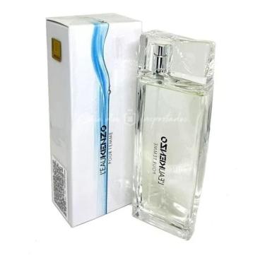 Imagem de Perfume L`eau Kenzo Pour Femme eau de toilette 100ml