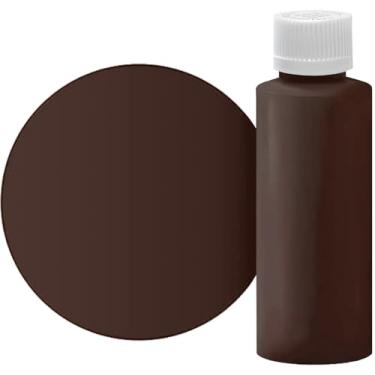 Imagem de Pigmento True COMPOSITES (marrom 113 g) - cor sólida, tinta líquida - corante de resina opaca para resina de poliéster, epóxi, gel branco ou neutro, joias faça-você-mesmo, fibra de vidro, conserto de barco ou autoreparação, arte e artesanato!