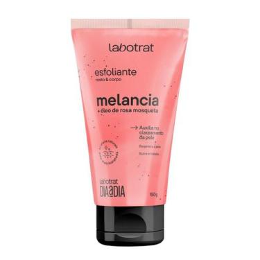 Imagem de Esfoliante Corporal Melancia Dia A Dia Labotrat 150g