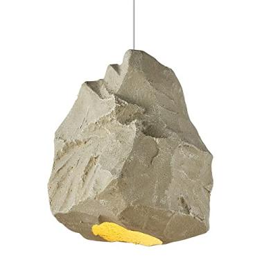 Imagem de Lustre de resina criativo japonês luminária suspensa iluminação de barra lâmpada de suspensão E26/E27 boca de parafuso sala de estar cozinha ilha sala de jantar luminária suspensa luminária