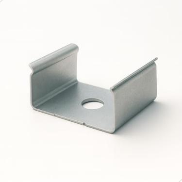 Imagem de Kit de Instalação para Perfil Flexível 20mm tipo Acessório de Fixação para Fita LED