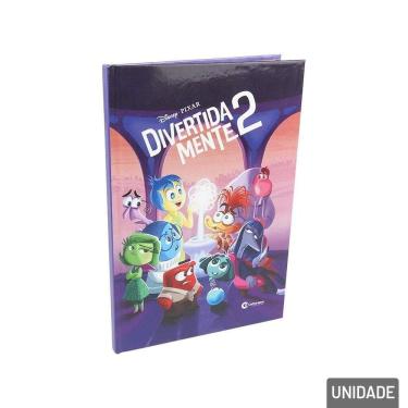 Imagem de Livro História Disney Disvertidamente 2 - Tudo em Caixa