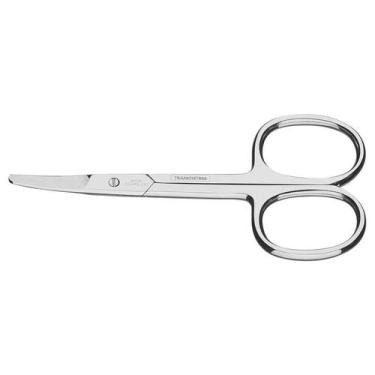 Imagem de Tesoura Para Unhas Bebes E Acabamentos 25969/103 Professional Aco Inox