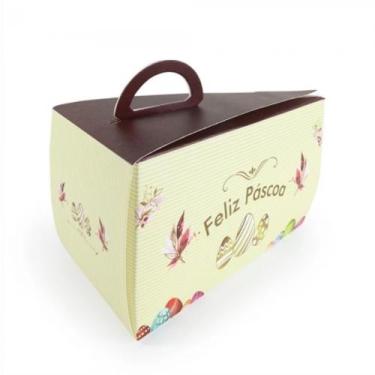 Imagem de Caixa fatia de bolo - Ten