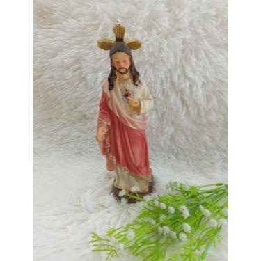 Imagem de Jesus Cristo 7x23cm - Wincy