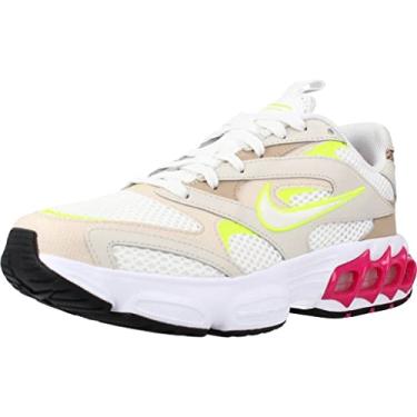 Imagem de Nike Zoom Air Fire Womens Running Trainers CW3876-106 (Summit White/White, 7)