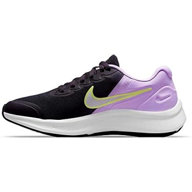 Imagem de Nike Unisex-Child Star Runner 3 (GS) Sneaker (6, Cave Purple/Lilac, Numeric_6)