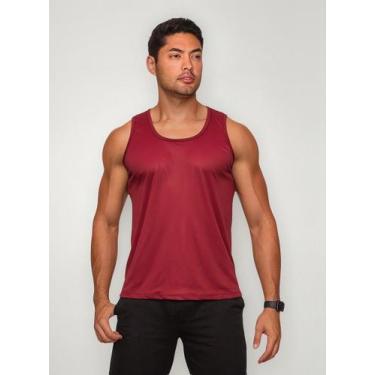 Imagem de Regata Masculina Premium Dry Fit Academia Fitness Corrida - LaBela, Va
