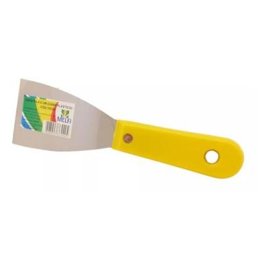 Imagem de Espatula 6cm cabo de plastico melfi