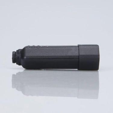 Imagem de Plug 2p+t 10a 250v Pb Fêmea Preto Margirius