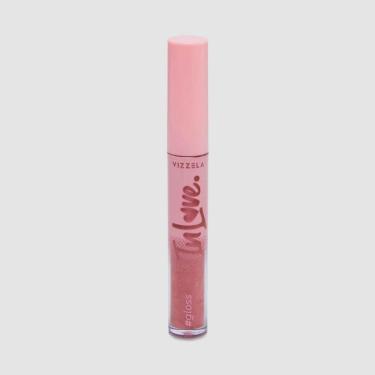 Imagem de Gloss Labial Vizzela Cor - 03 - Mozão