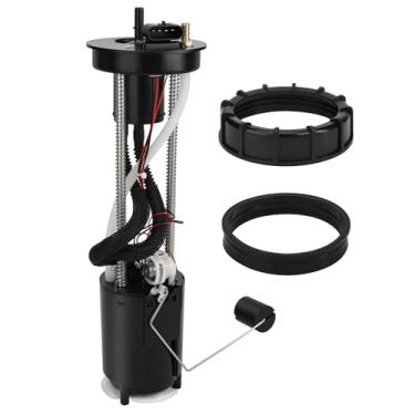 Imagem de JAVIK Conjunto de bomba de combustível com anel M130 porca de plástico para Sea-doo RXT GTI RXP GTX GTS Wake SE 130 155 215 255 260 2008-2012 O.E.M # 275500734 275500779