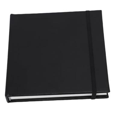 Imagem de SUNGOOYUE Livro de Aquarela 300gsm 140x140mm Quadrado Sketchbook Papel de Preservação de Longo Prazo para Estudantes de Arte