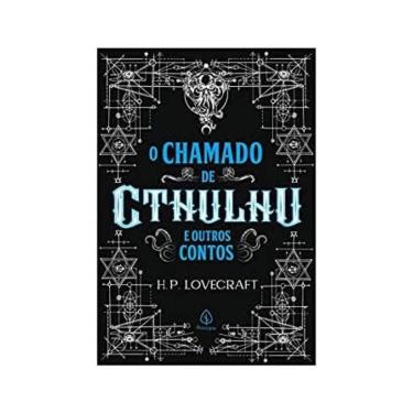Imagem de Livro O Chamado De Cthulhu E Outros Contos