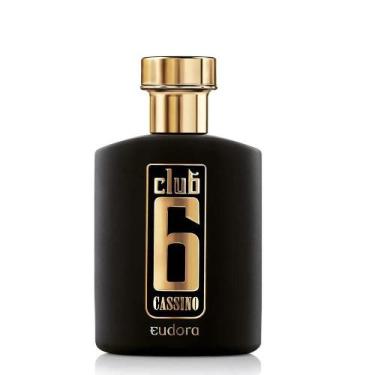 Imagem de Perfume Eudora Club 6 Cassino Colônia Masculino 95Ml