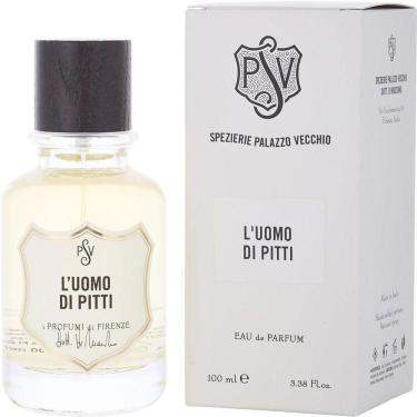 Imagem de Perfume Unisex I Profumi Di Firenze Luomo Pitti Eau De Parfum Spray 100 Ml