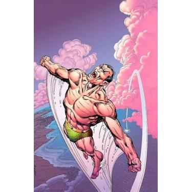 Imagem de Namor Por John Byrne (Omnibus) - PANINI, Sortido