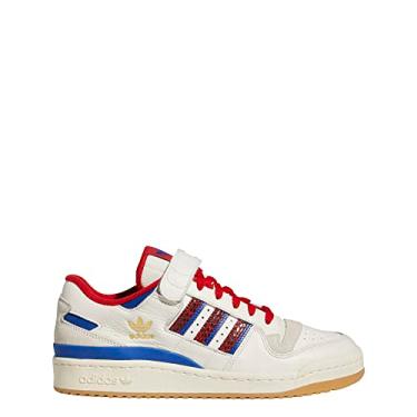 Imagem de adidas Tênis masculino Forum Low, Branco, 43