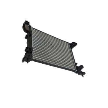 Imagem de Kit Radiador Uno/Palio 1.0/1.4 Vivace Mobi 16> + Aditivo Radiador Radiex R1892 Rosa Pronto Uso