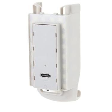 Imagem de Jectse Trem de Pouso Leve de Drone, Trem de Pouso Leve Noturno de Drone Multifuncional Com Bateria Recarregável e Tempo de Uso de 60 Minutos, para Neo Drone