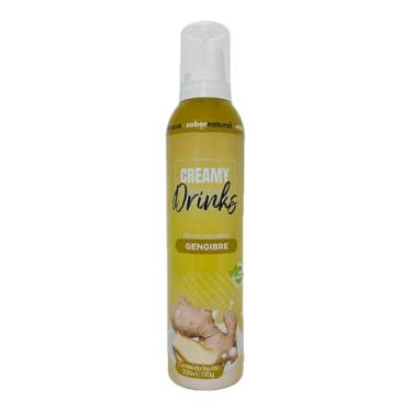 Imagem de Spray de espuma Gengibre para Drinks Moscow Mule