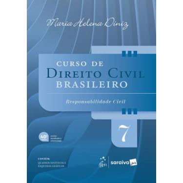 Imagem de Livro - Curso de Direito Civil Brasileiro - Vol.7 - 40ª Edição 2026