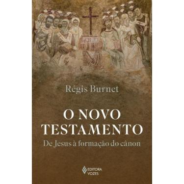 Imagem de Livro - O Novo Testamento