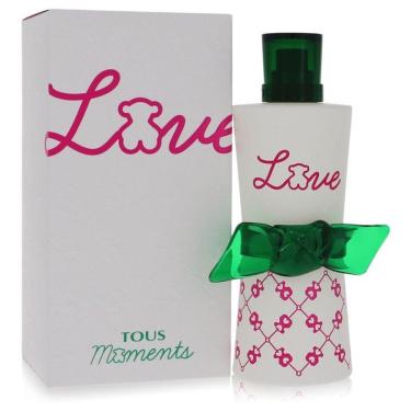Imagem de Perfume Feminino Tous 90 Ml Eau De Toilette Spray