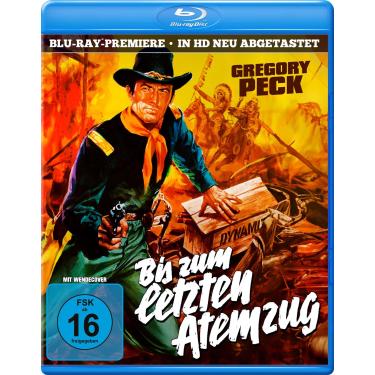 Imagem de Bis zum letzten Atemzug, 1 Blu-ray