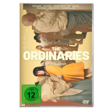 Imagem de The Ordinaries: Deutsch für Hörgeschädigte, Englisch