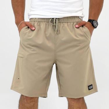 Imagem de Bermuda Red Nose Microfibra Masculina-Masculino