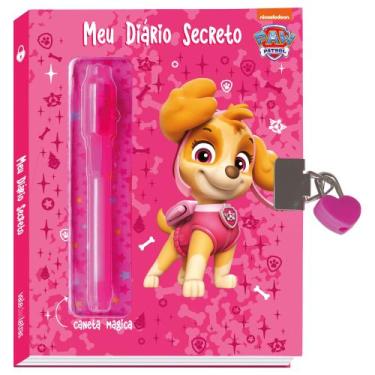 Imagem de Livro - Meu Diário Secreto