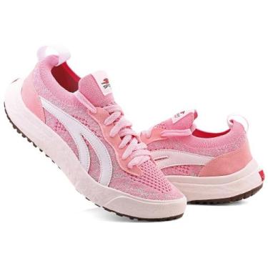 Imagem de Tenis Feminino Casual Ranger Lançamento 2025 Nylon Premium Sport - Mar