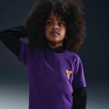 Imagem de Camiseta Nike Dri-FIT Kobe Bryant Infantil-Unissex