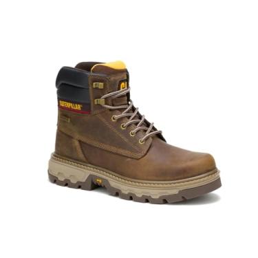 Imagem de Bota masculina CAT Colorado Equip 15 cm à prova d'água, Pirâmide, 41