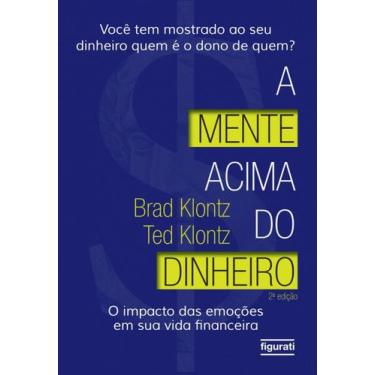 Imagem de Livro - A mente acima do dinheiro