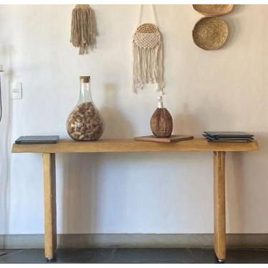 Imagem de Aparador de Tronco com Pés em Madeira Made Wood, Largura 180cm x Altur