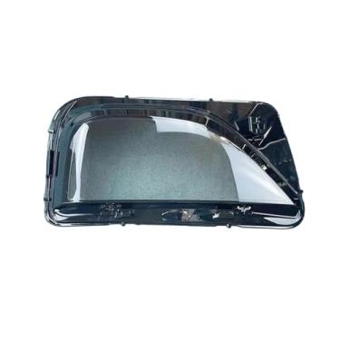 Imagem de Capa de lente de farol compatível com xpeng g6 2023, cobertura transparente para lâmpada, escudo de lente, substituição de abajur(Right)