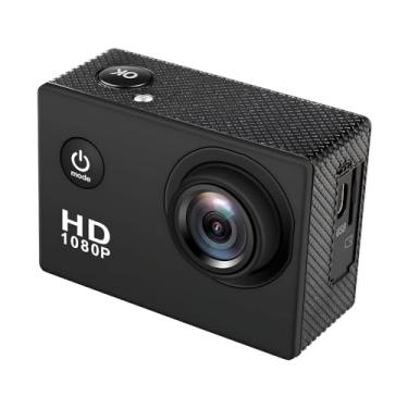 Imagem de Life Câmera de Ação AT-L202 - Filmadora Esportiva Ultra HD 4K Wi-Fi, À Prova D'água para Mergulho, Aventura, Vlogs e Viagens, Tela LCD, Vídeos Incríveis
